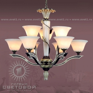 Люстра 325B CJ Riperlamp