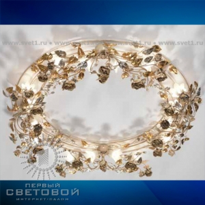 Настенный-потолочный светильник Passeri Rose SOLUZIONE A-3 Passeri International srl
