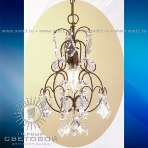 Подвес Passeri Cristallo SS 6845/1 Passeri International srl