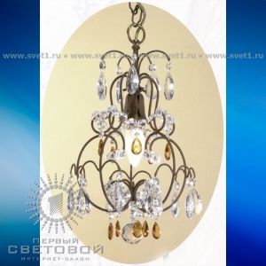 Подвес Passeri Cristallo SS 6850/1 Passeri International srl