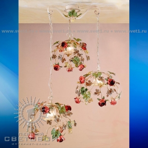 Подвес Passeri Rose SS 6895/3 Passeri International