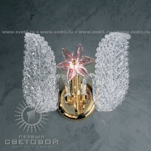 Vetri Lamp 142/A Crist/Rosa