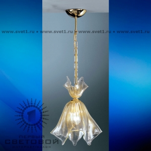 Vetri Lamp 93/S 22 Oro Подвес 